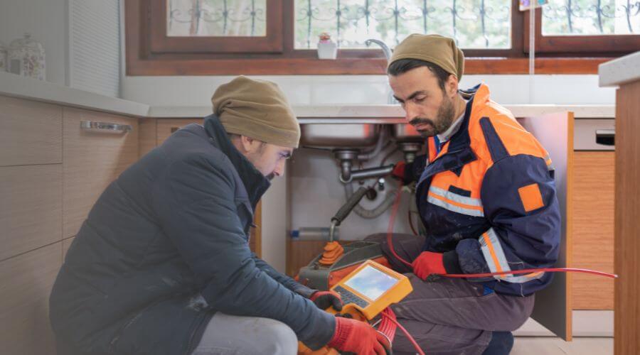 Professional Gas Leak Detection in Nelsonville, WI